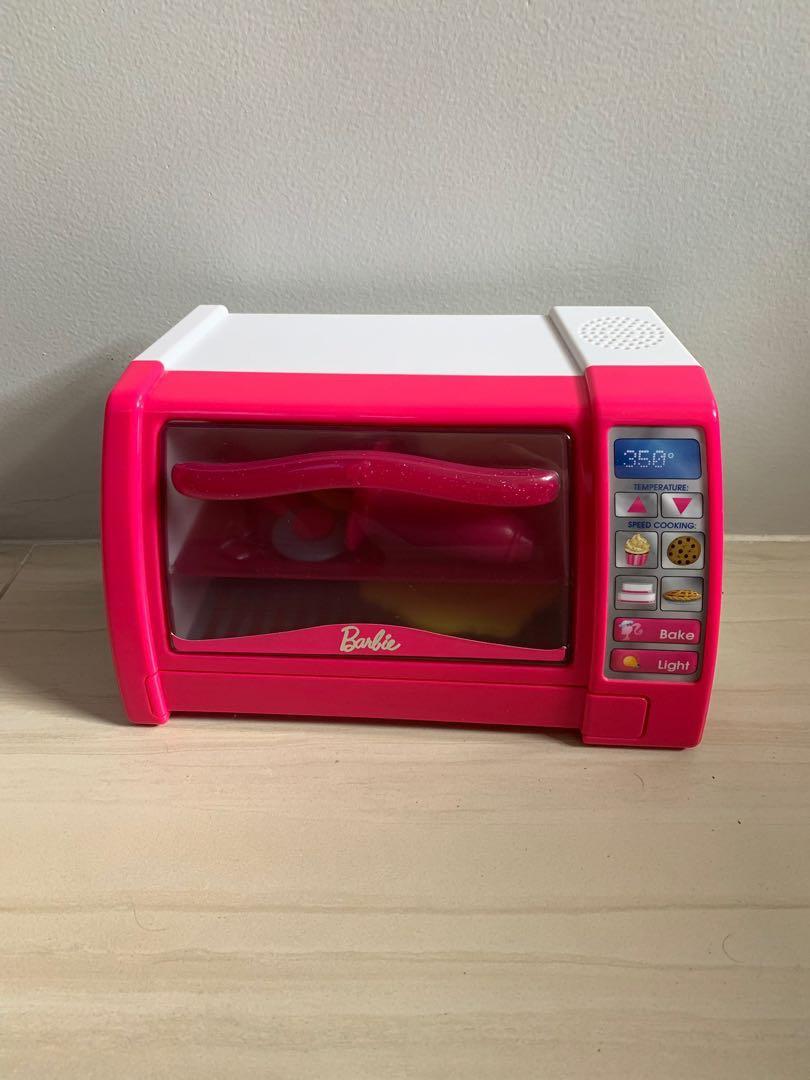 toy toaster oven