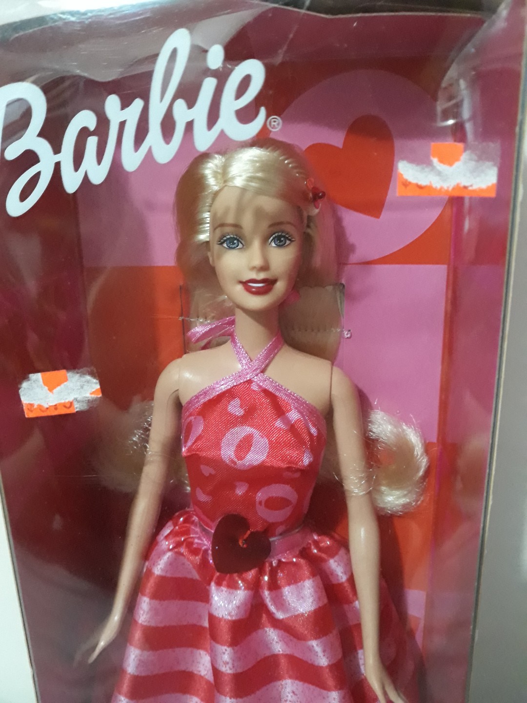 valentine barbie 2019