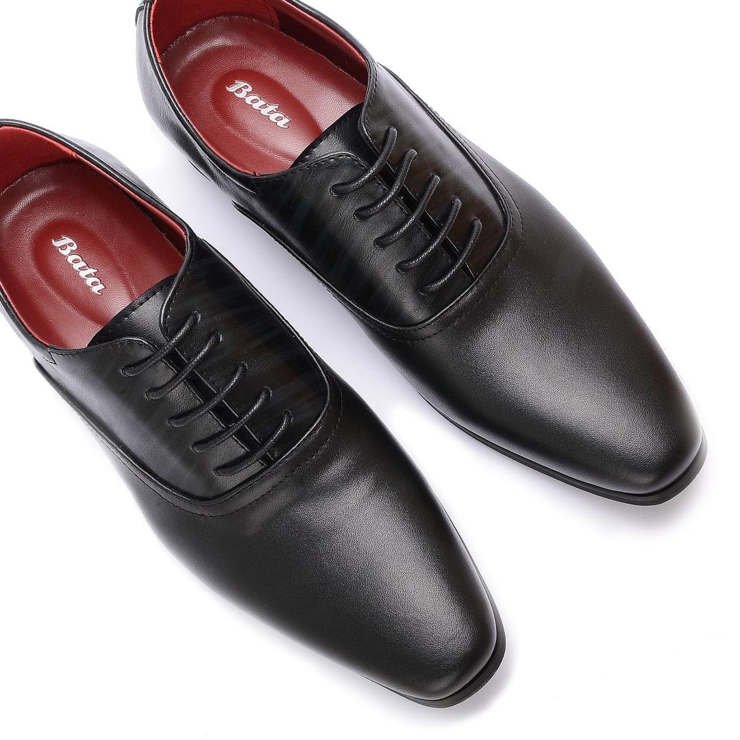 bata formal shoes for men