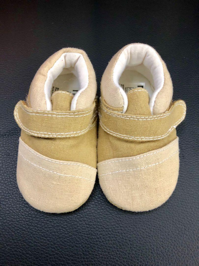 6 month baby shoes