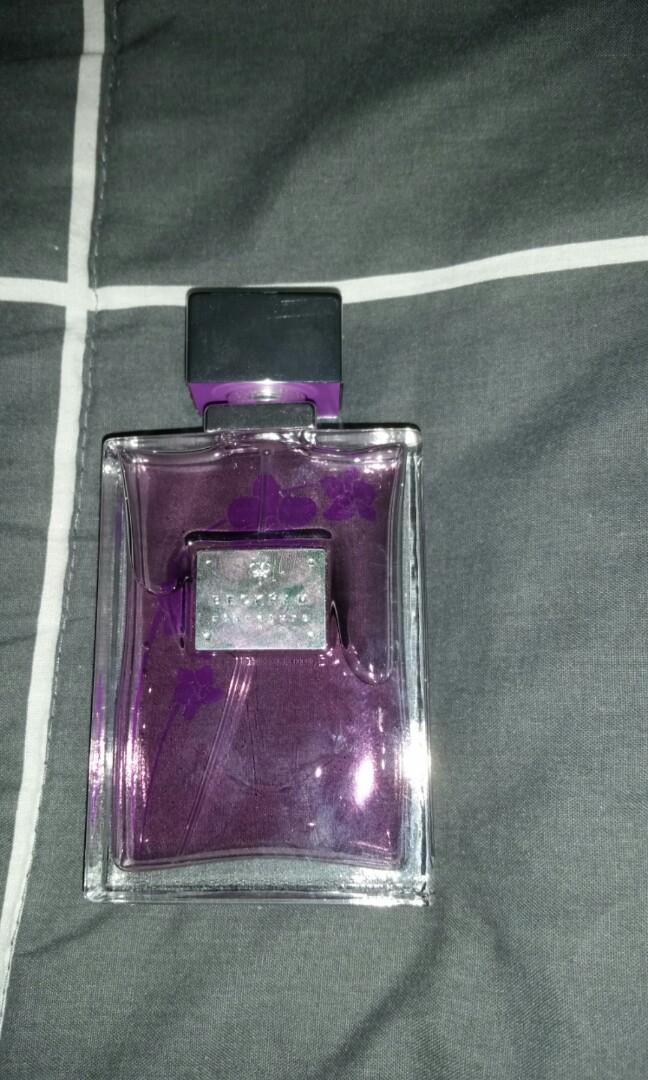 Beckham signature sales for her discontinued