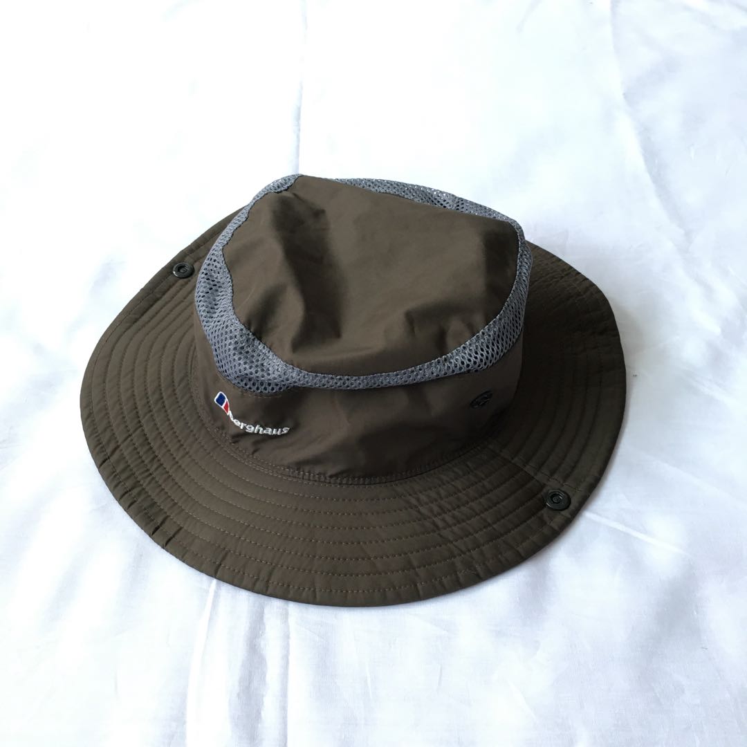 Berghaus brim hat online