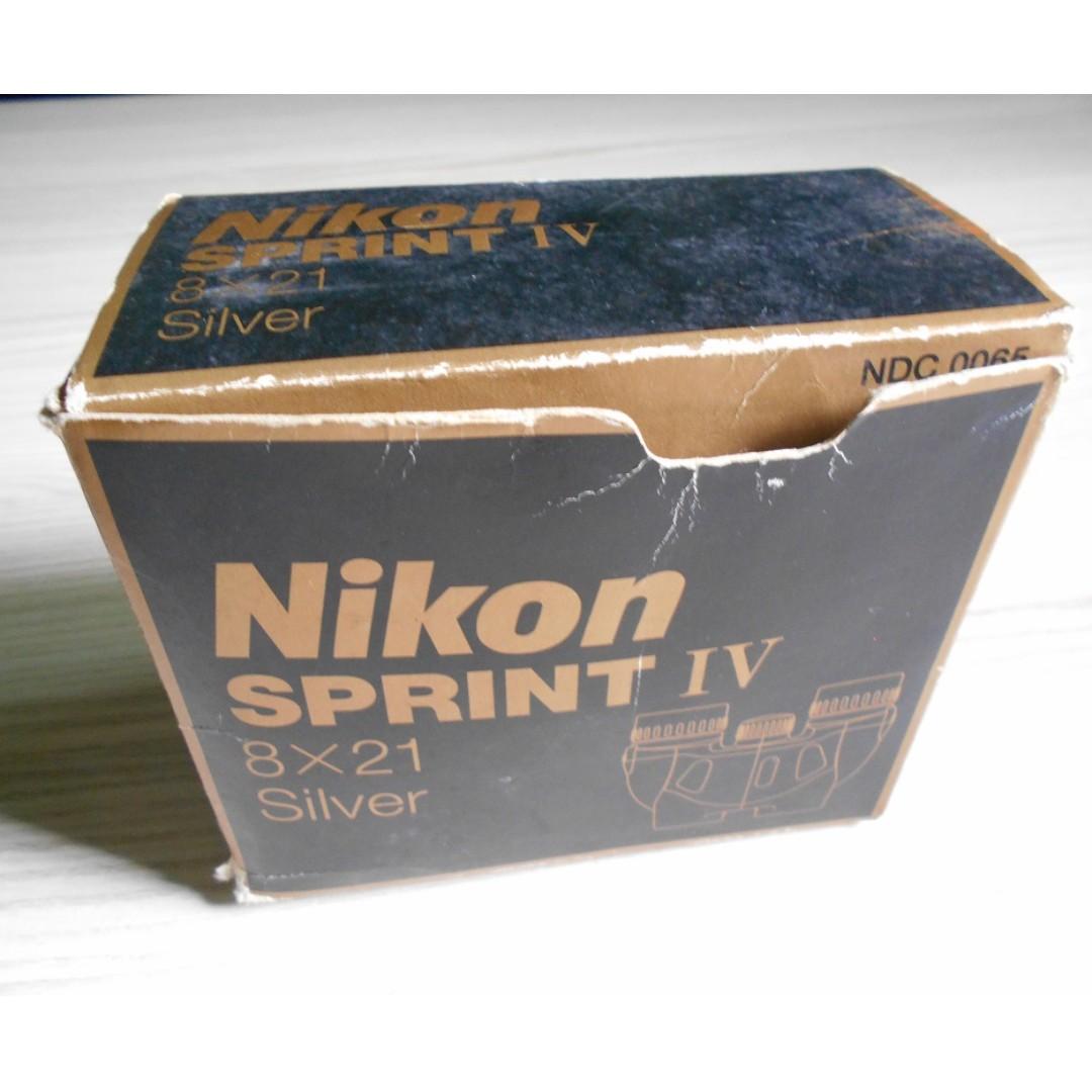 Nikon sprint iv 8x21 review outlet