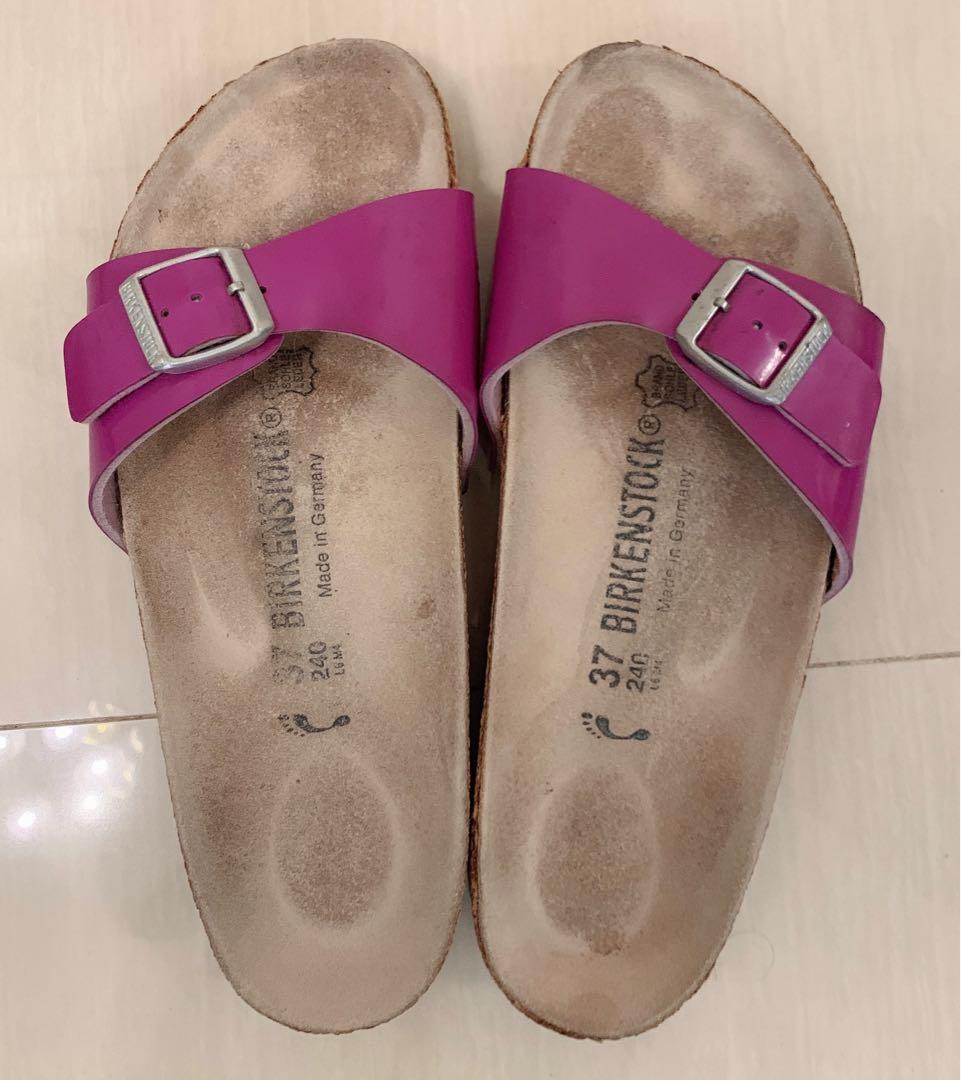birkenstock 37 is what size