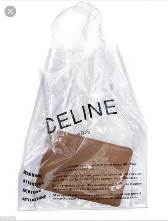 Celine pvc discount