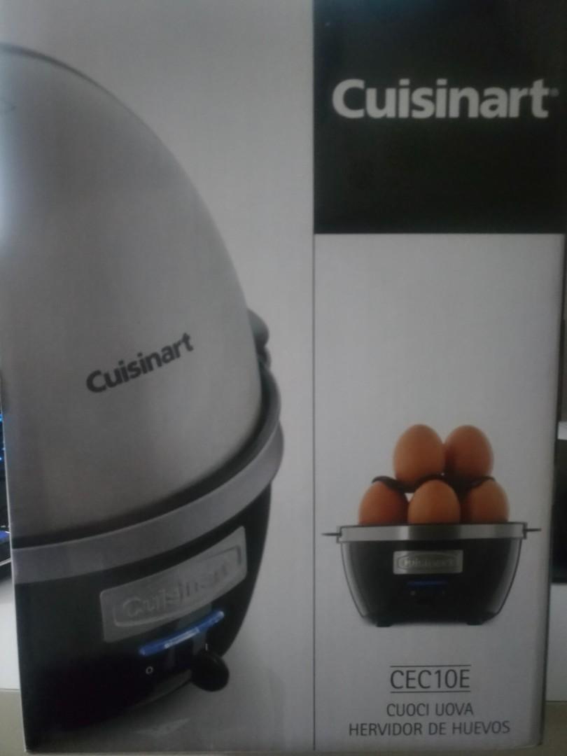 cuisinart egg boiler