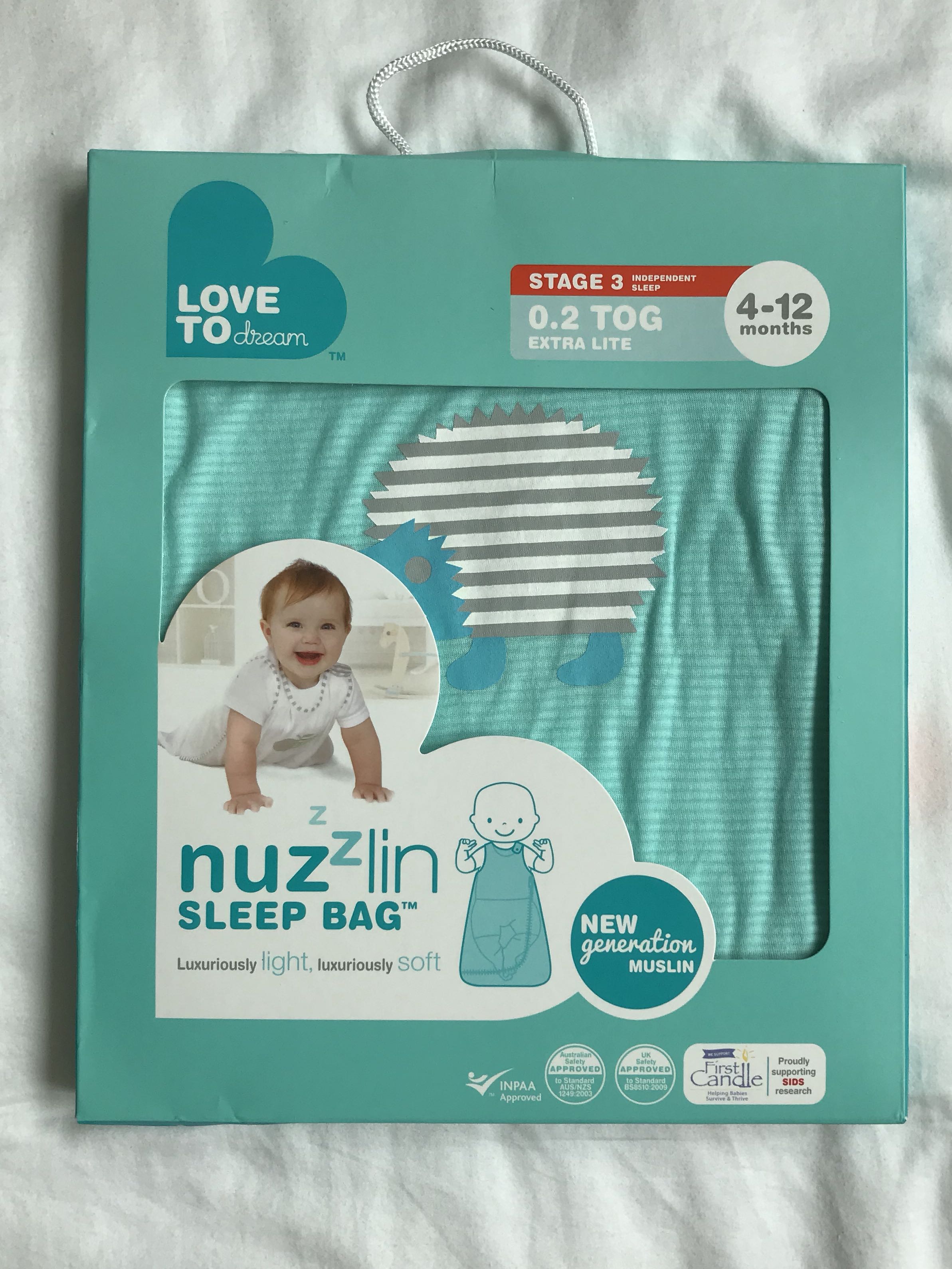 Nuzzlin clearance
