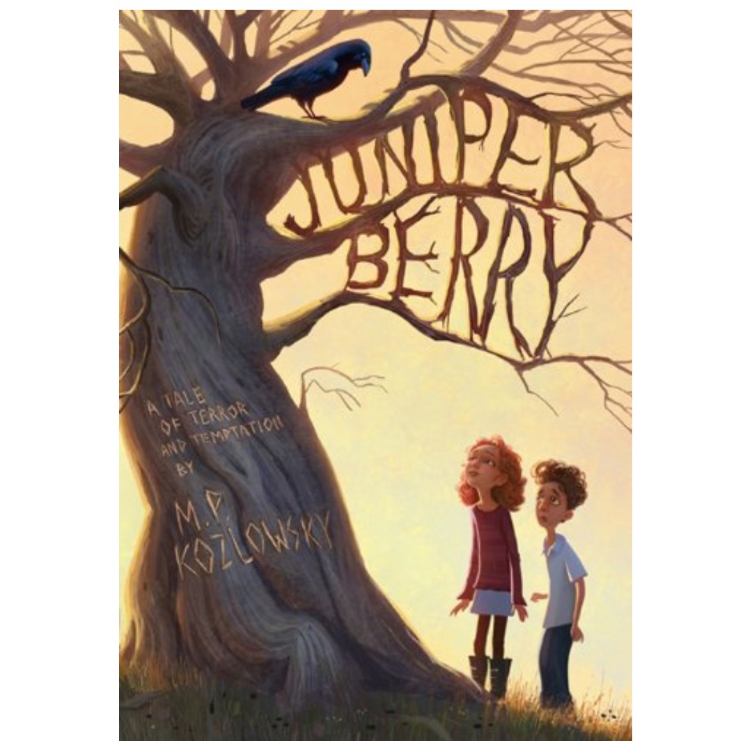 Brand New Hardcover Juniper Berry By M P Kozlowsky Erwin