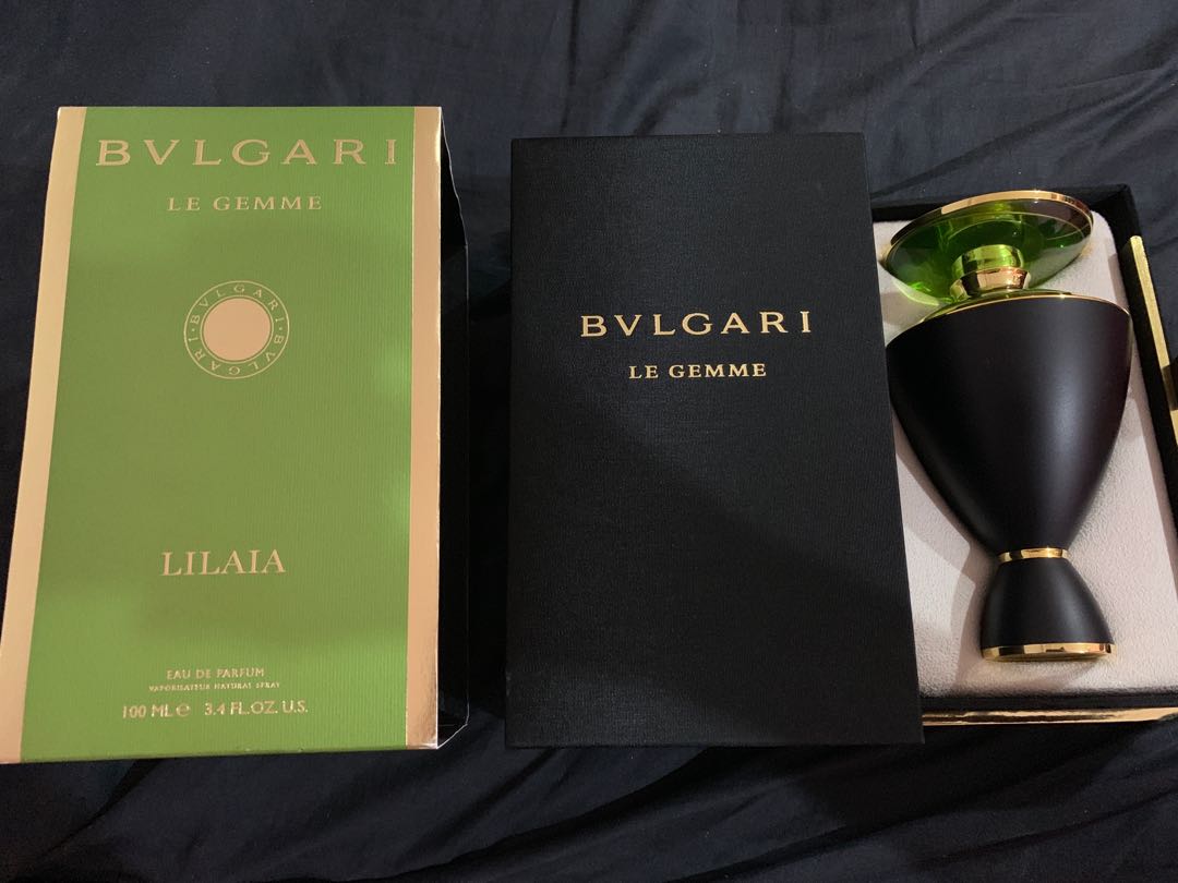 bvlgari collection le gemme lilaia