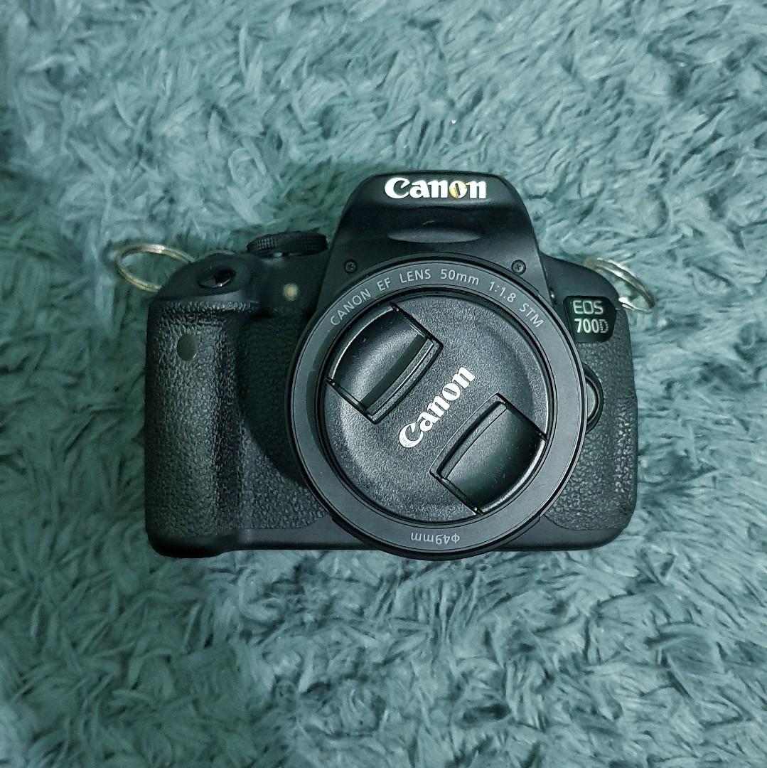 canon eos 700d lensa fix cleaner kit incl charger cable to connect to android
