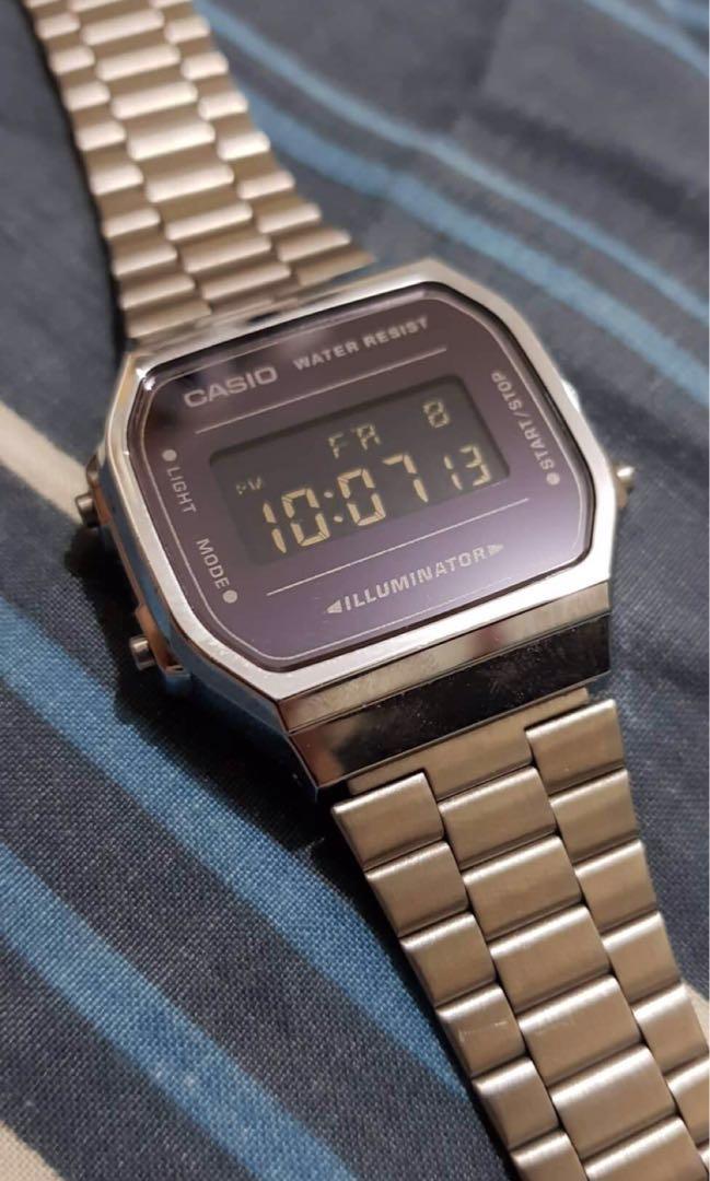 Casio Watch for Sale, Men's Fashion, Watches & Accessories, Watches on Carousell