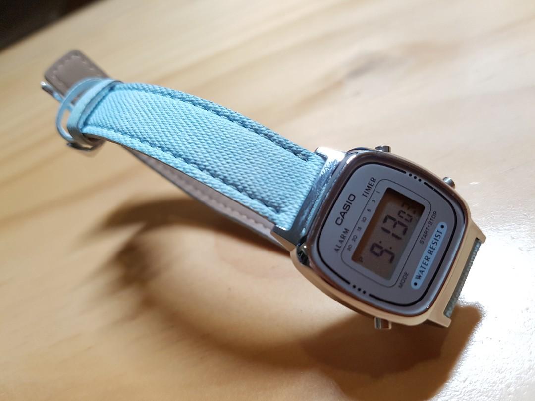 casio la670w