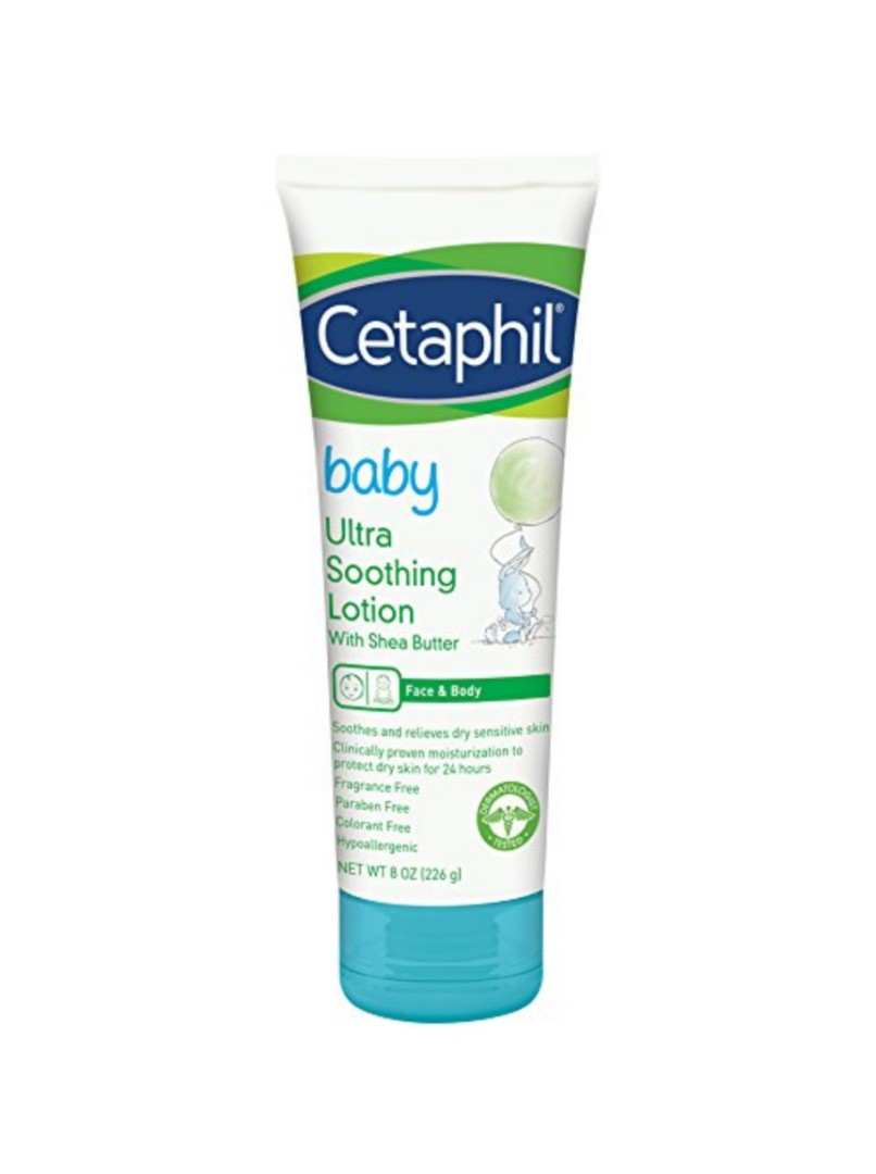 cetaphil calming lotion