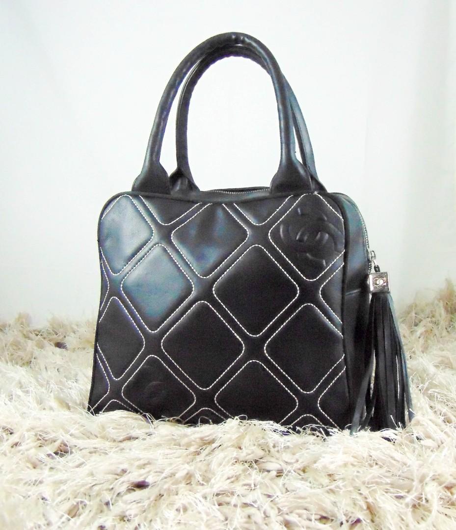 Chanel 5 Bag Women s Fashion Bags Wallets Purses Pouches on