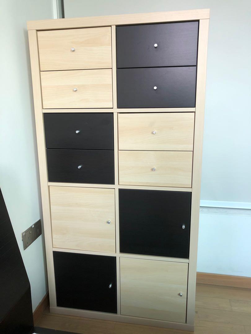 Chest Of Drawers KALLAX, Furniture & Home Living, Furniture, Shelves
