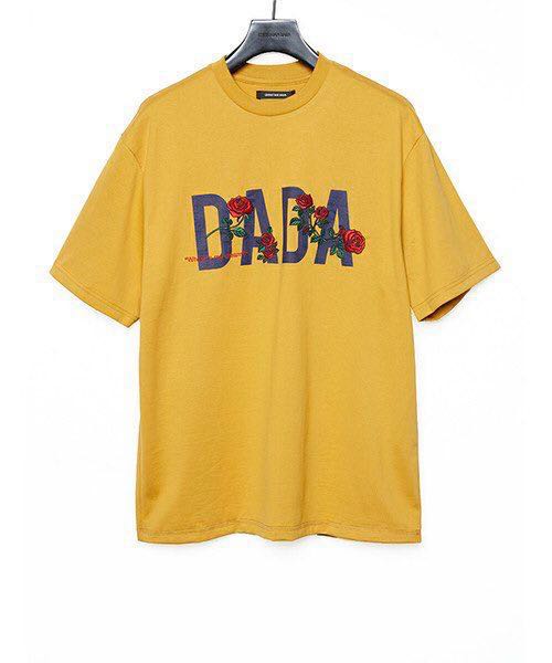 Christian Dada Logo Tee