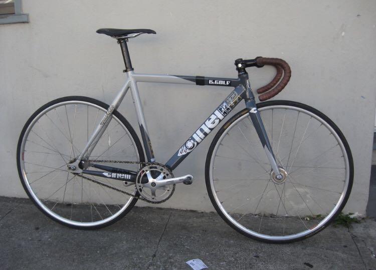 cinelli mash 2010