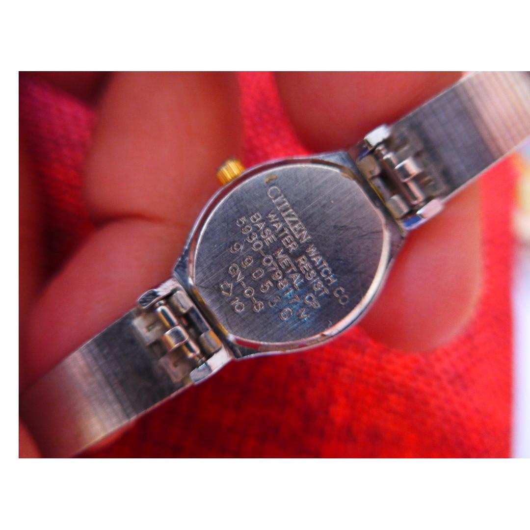 Citizen Quartz Watch