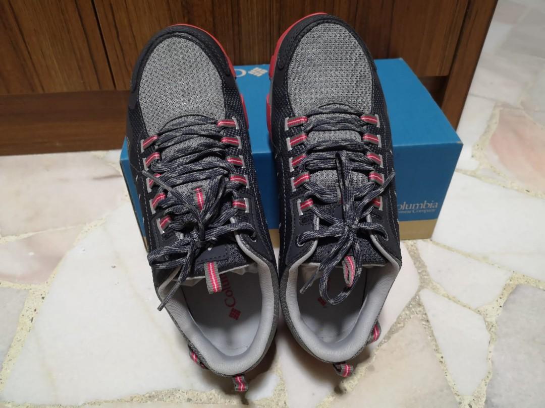 columbia conspiracy razor outdry