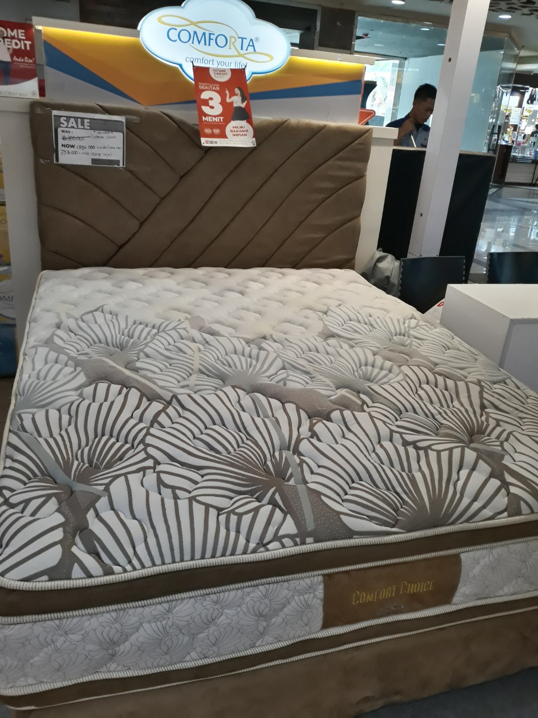 Comfort Choice Bisa Cicilan Bunga 0 Perabotan Rumah Di Carousell
