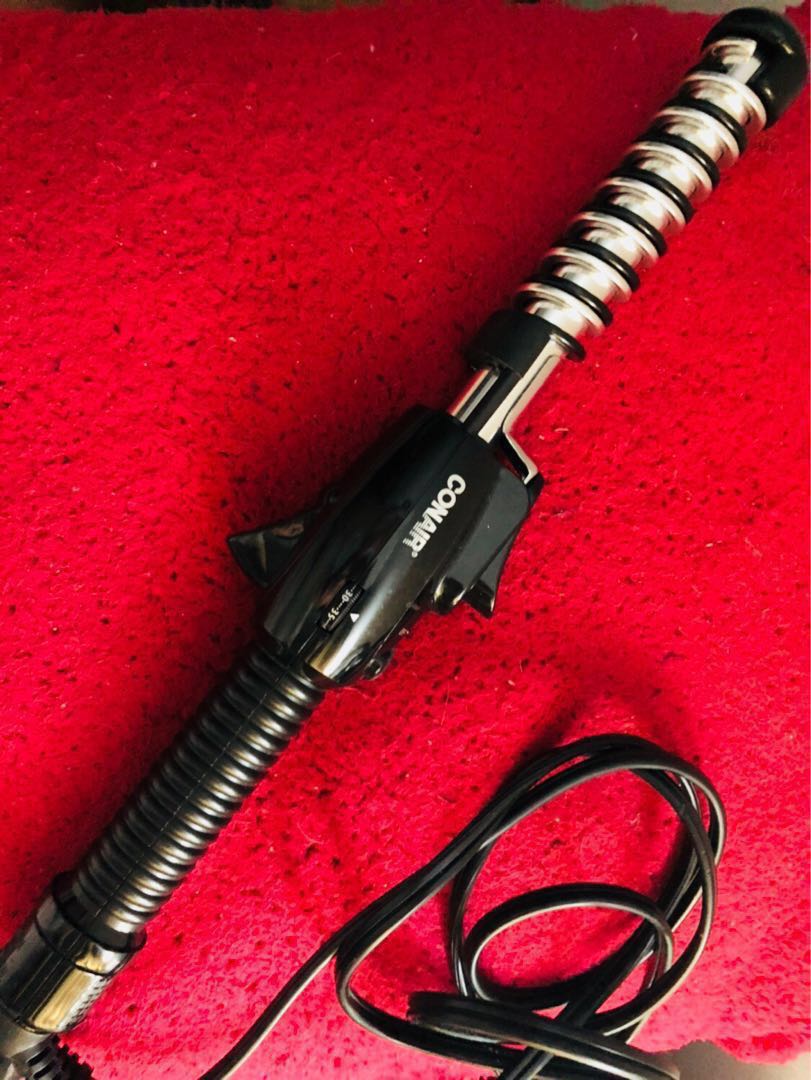 Beliss pro spiral curling sale iron