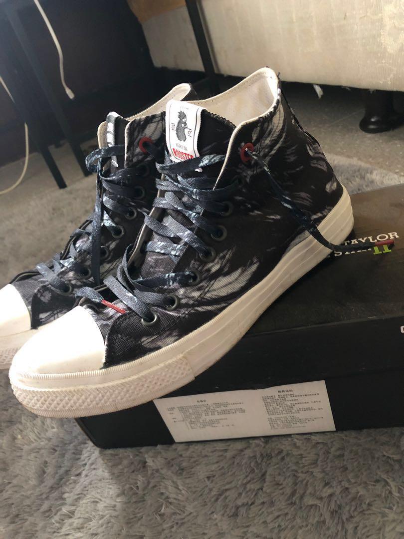 Converse year top of the rooster