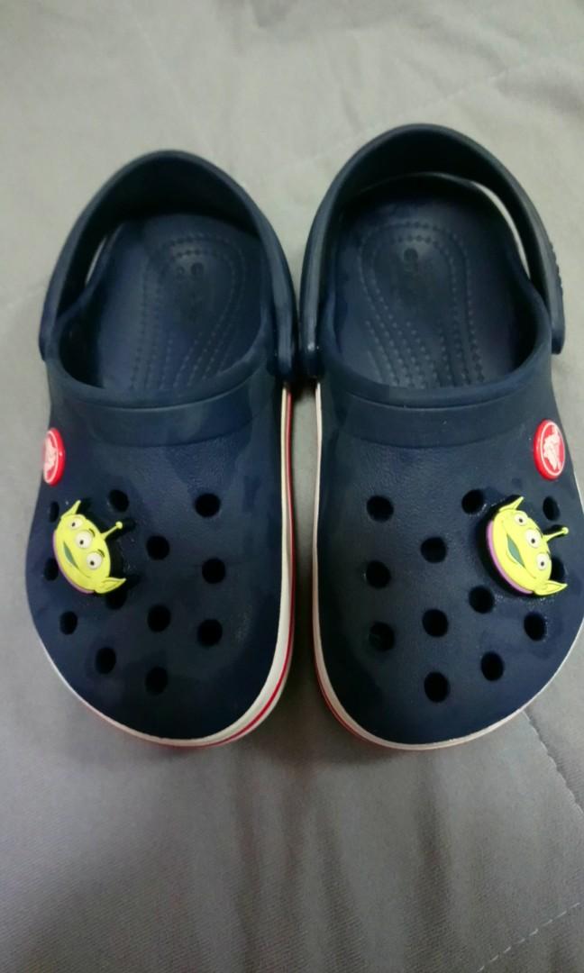 crocs for kids size 4