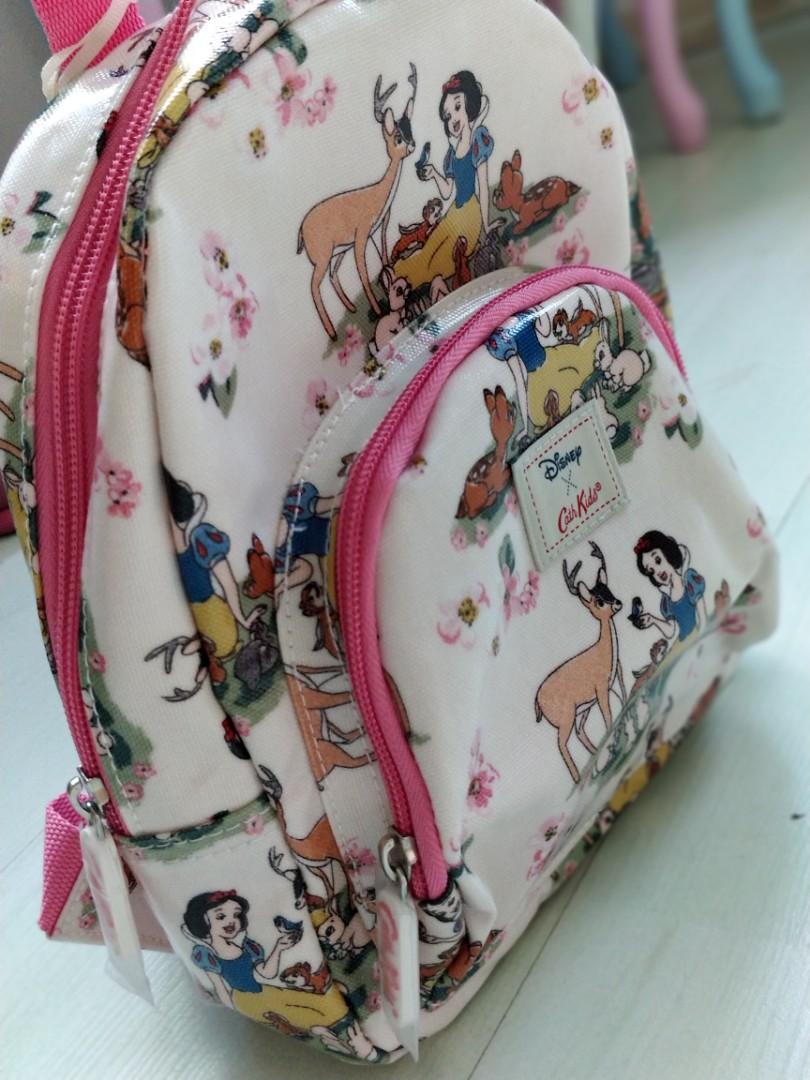 Cath kidston snow white backpack hot sale