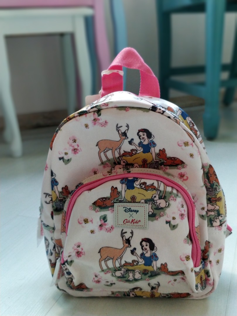 Cath kidston 2024 backpack disney