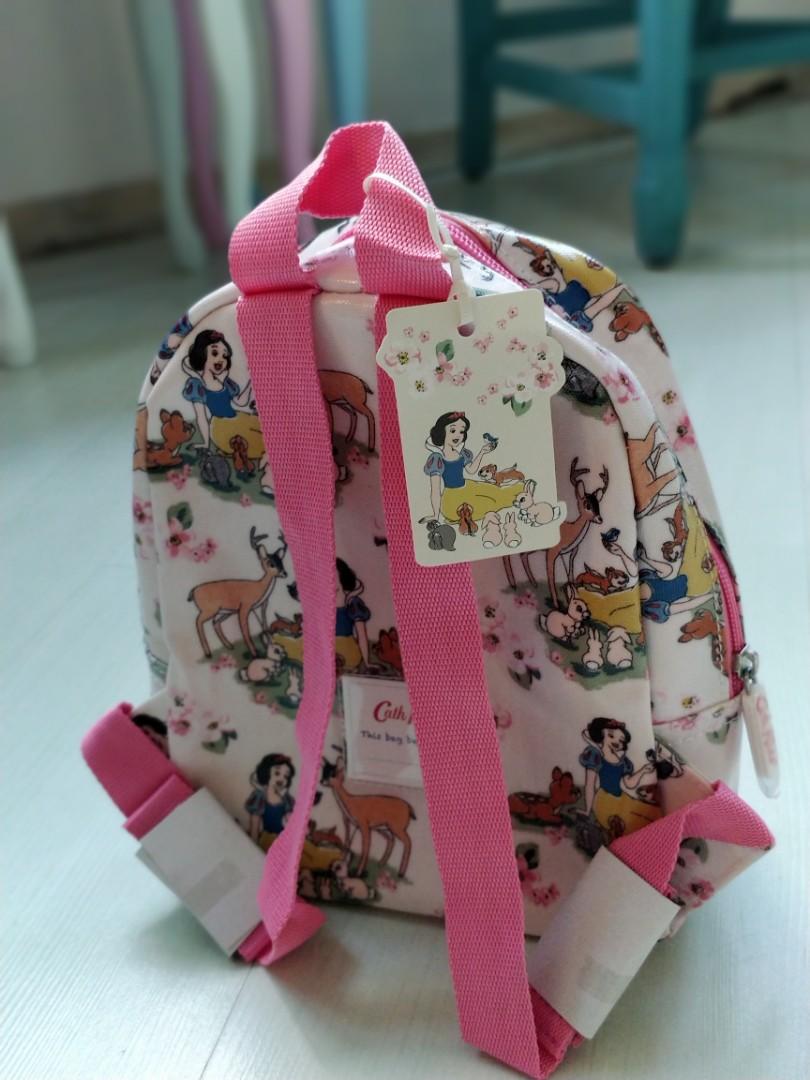 Disney Cath Kidston Baby Snow White Backpack