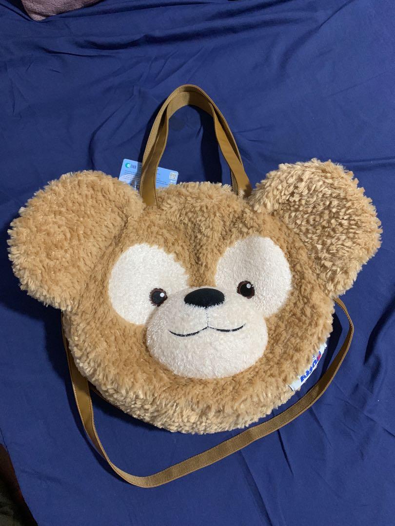 disney duffy bear bag