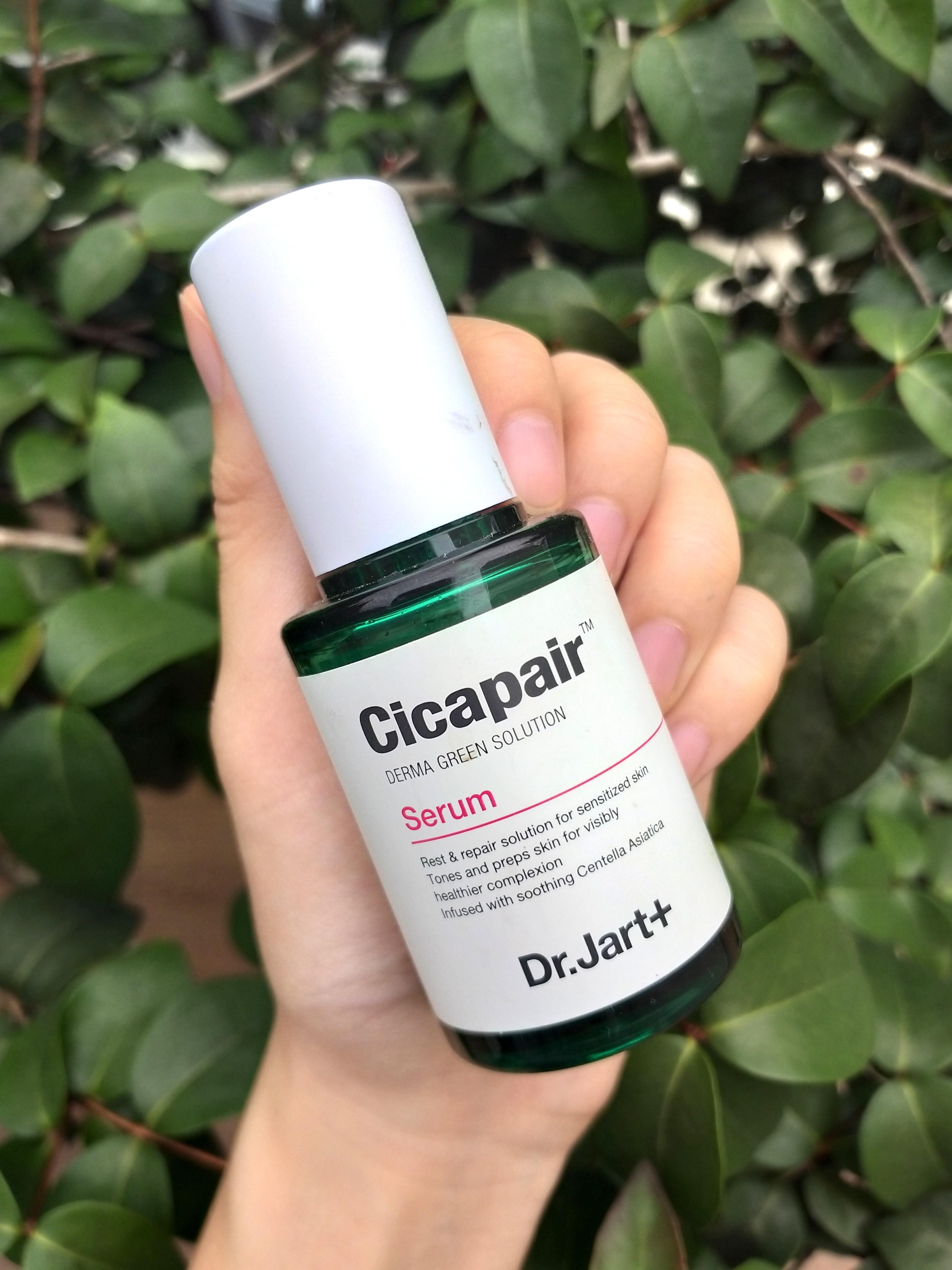 Dr Jart Cicapair Serum Kesehatan Kecantikan Kulit Sabun Tubuh Di Carousell