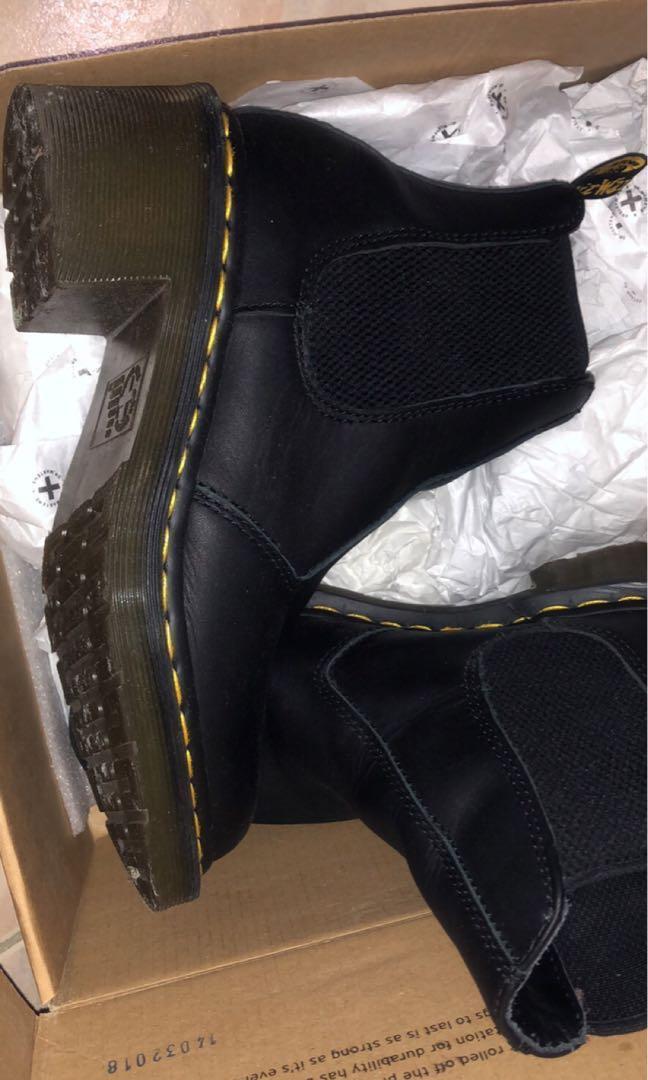 Dr Martens greasy cadence 2 Loafers Carousell
