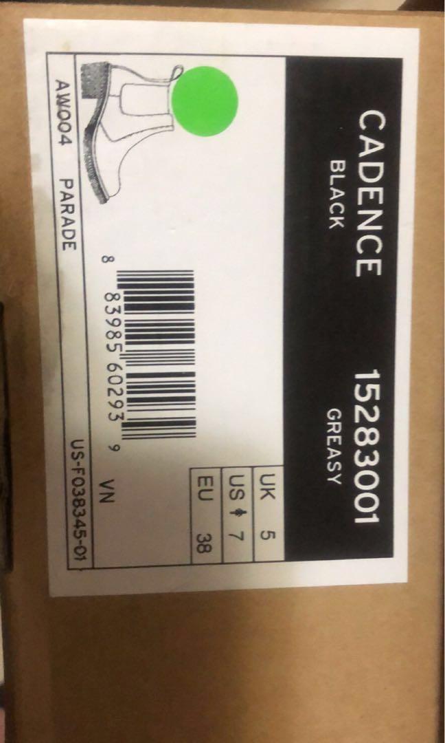 Dr Martens greasy cadence 2 Loafers Carousell