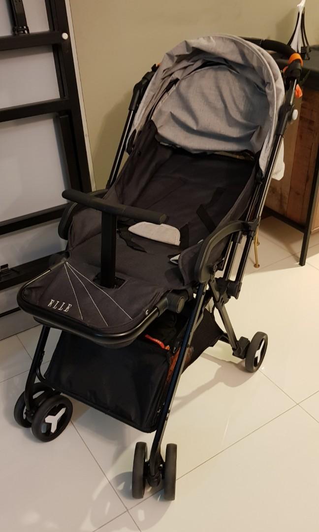Elle Stroller Babies Kids Going Out Strollers on Carousell