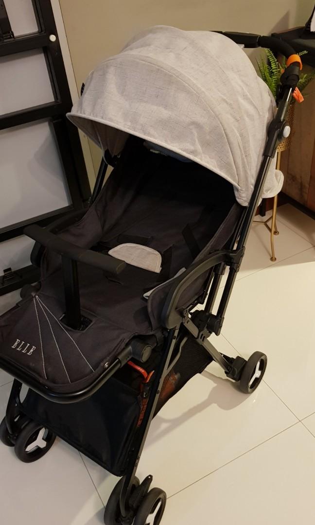 Elle Stroller Babies Kids Going Out Strollers on Carousell