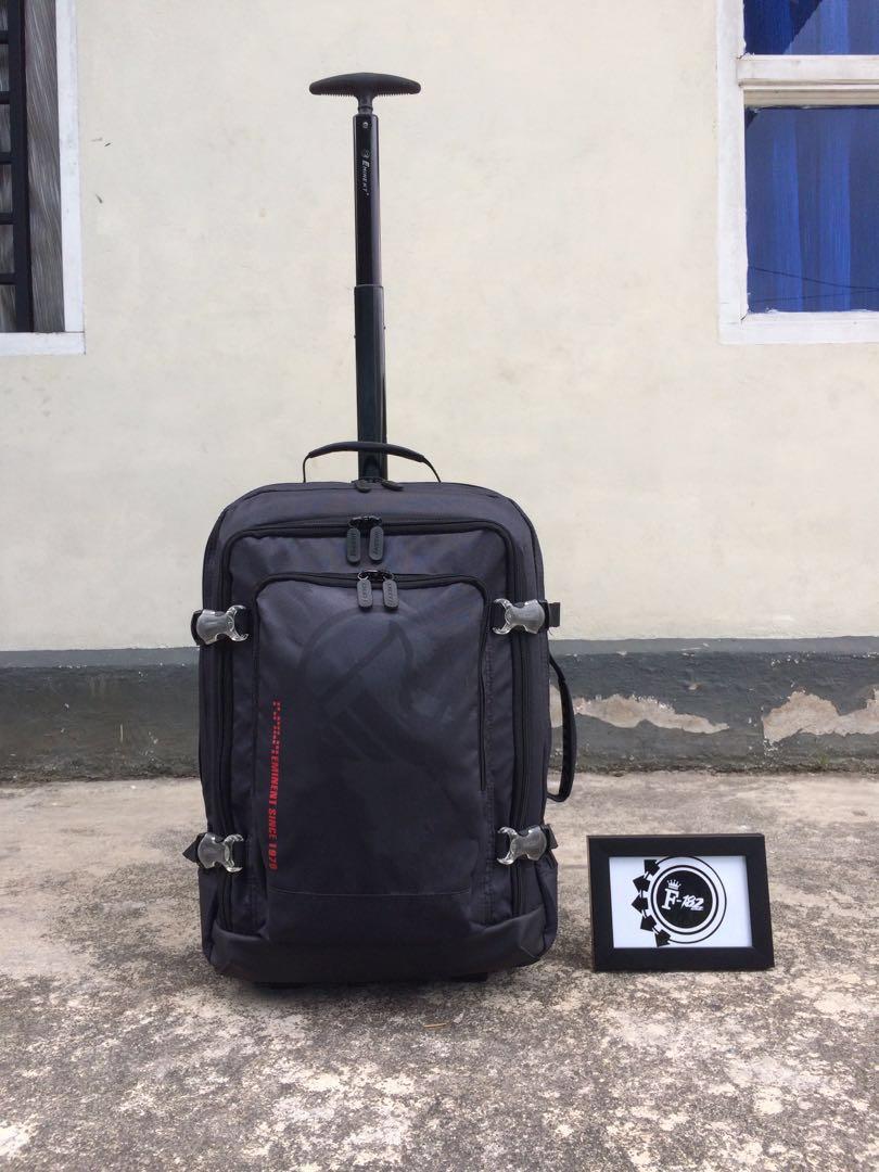 eminent trolley backpack