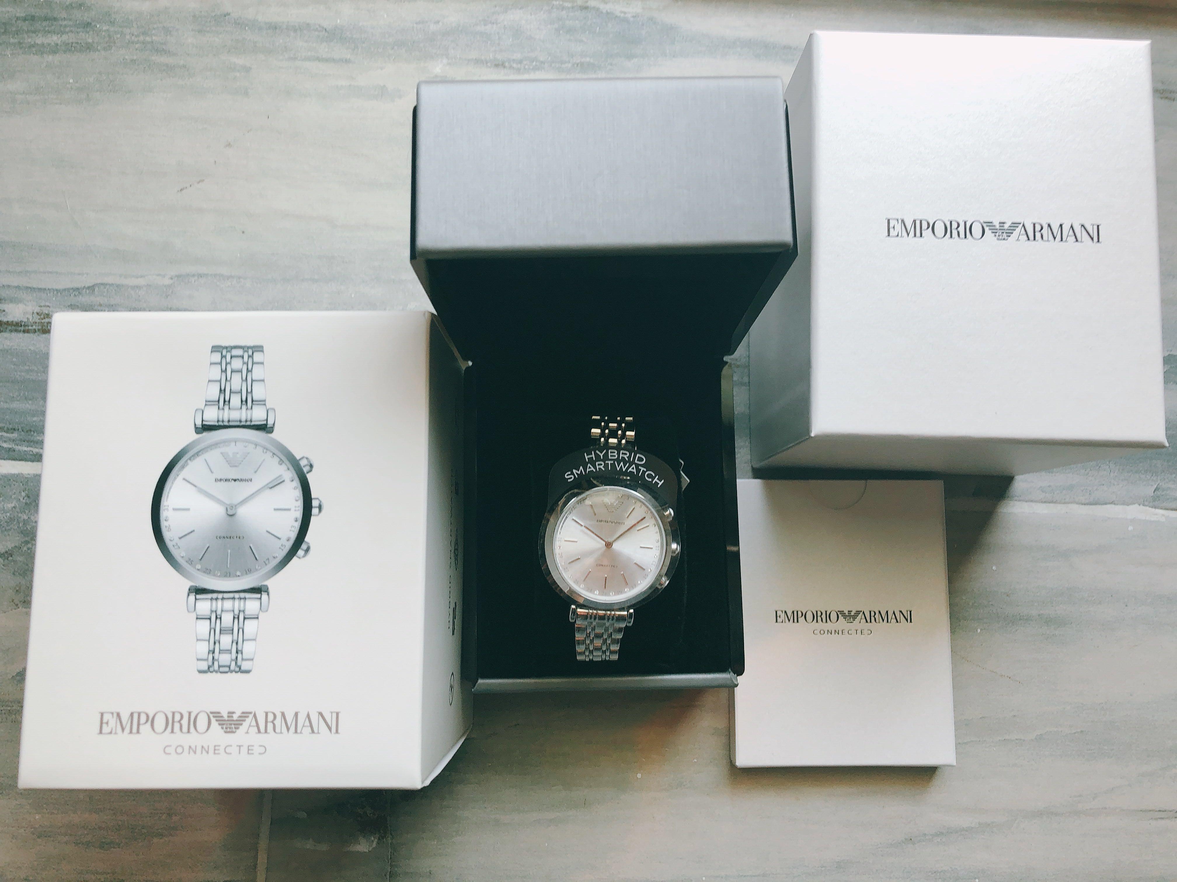 used smart watch