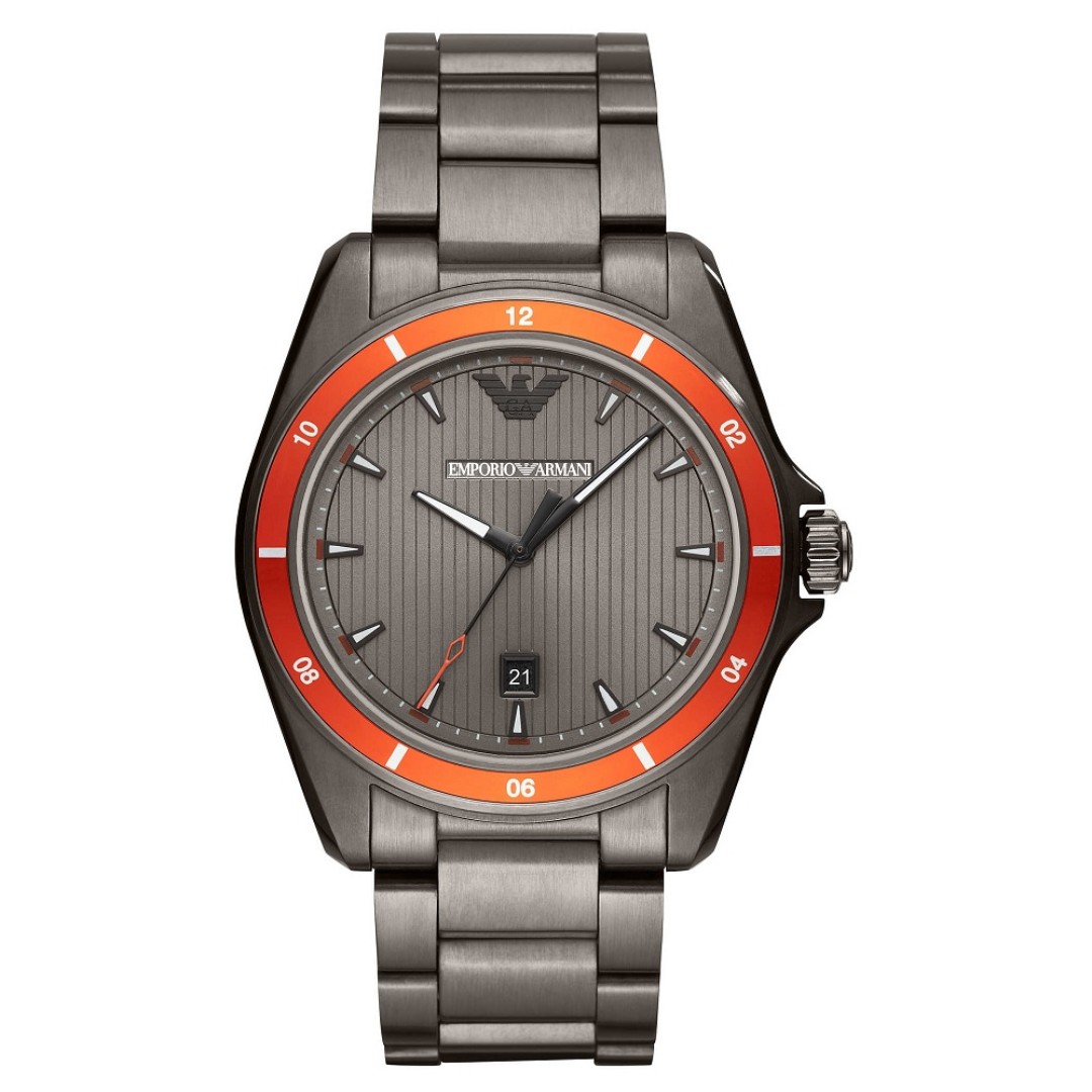Emporio Armani Ar11178 Stainless Steel Men S Watch Luxury