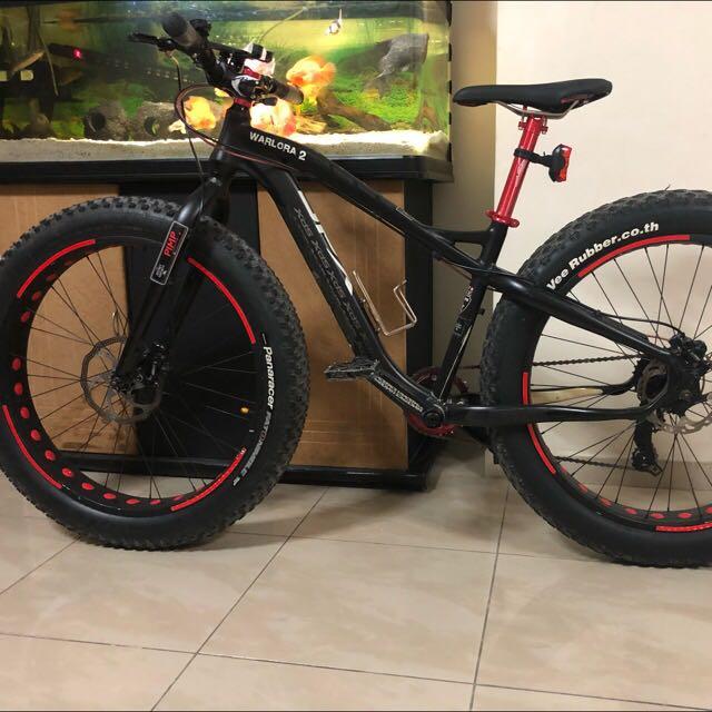 fat bike 28