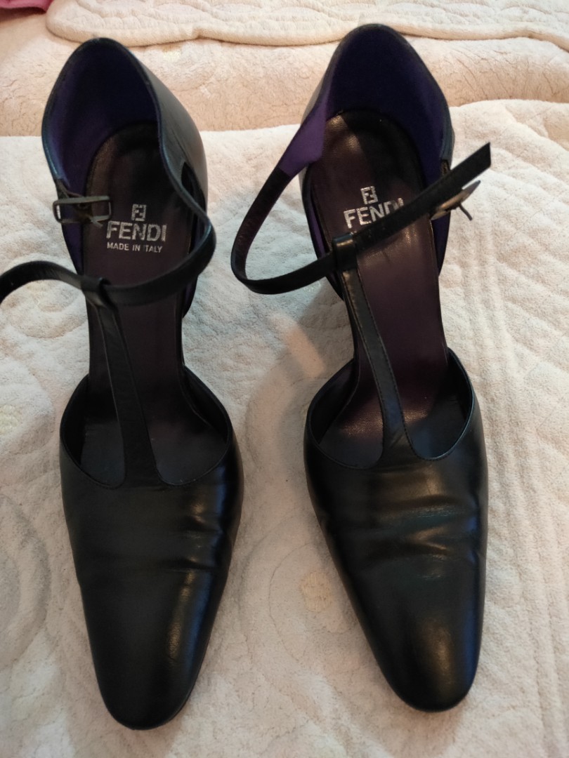 fendi shose