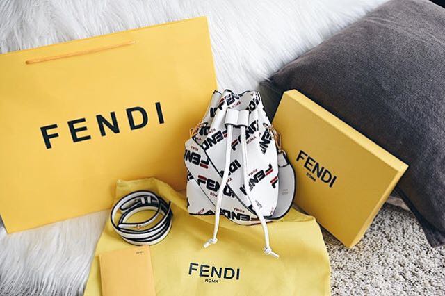 fendi mania mon tresor