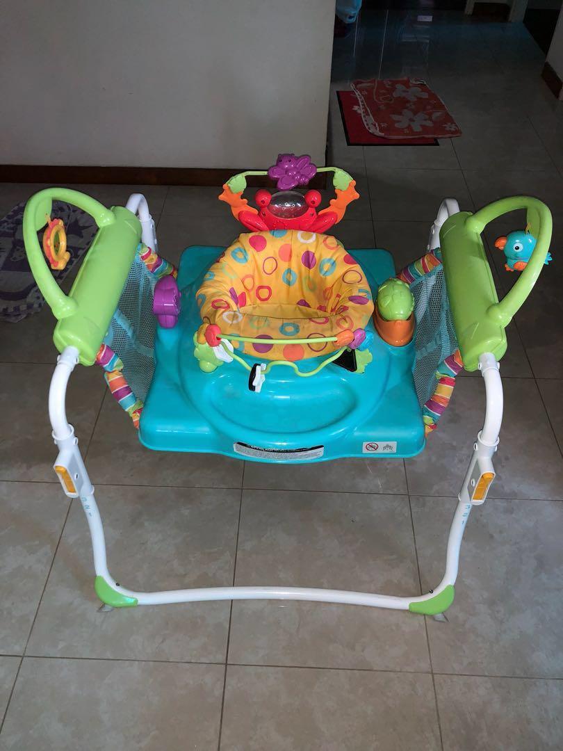 Fisher-Price First Steps Jumperoo