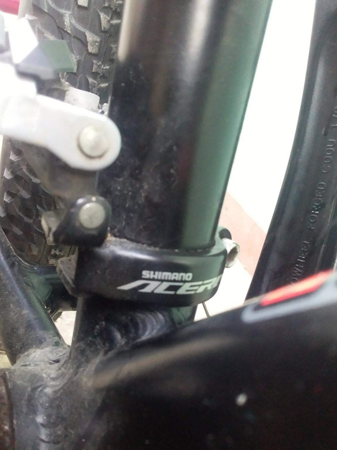 Foxter Vinson 6.0 MTB Mountain Bike Sports Equipment Bicycles