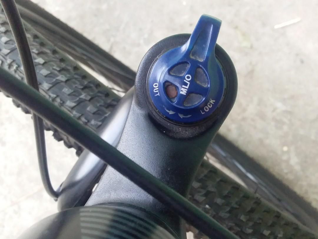 Foxter Vinson 6.0 MTB Mountain Bike Sports Equipment Bicycles