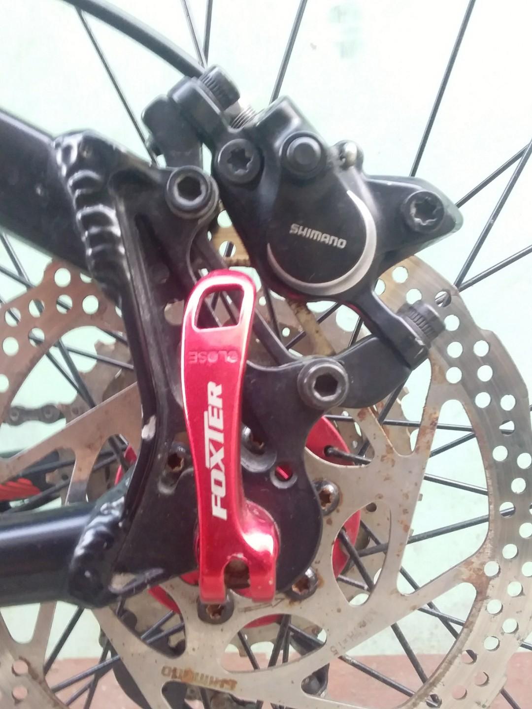 Foxter Vinson 6.0 MTB Mountain Bike 