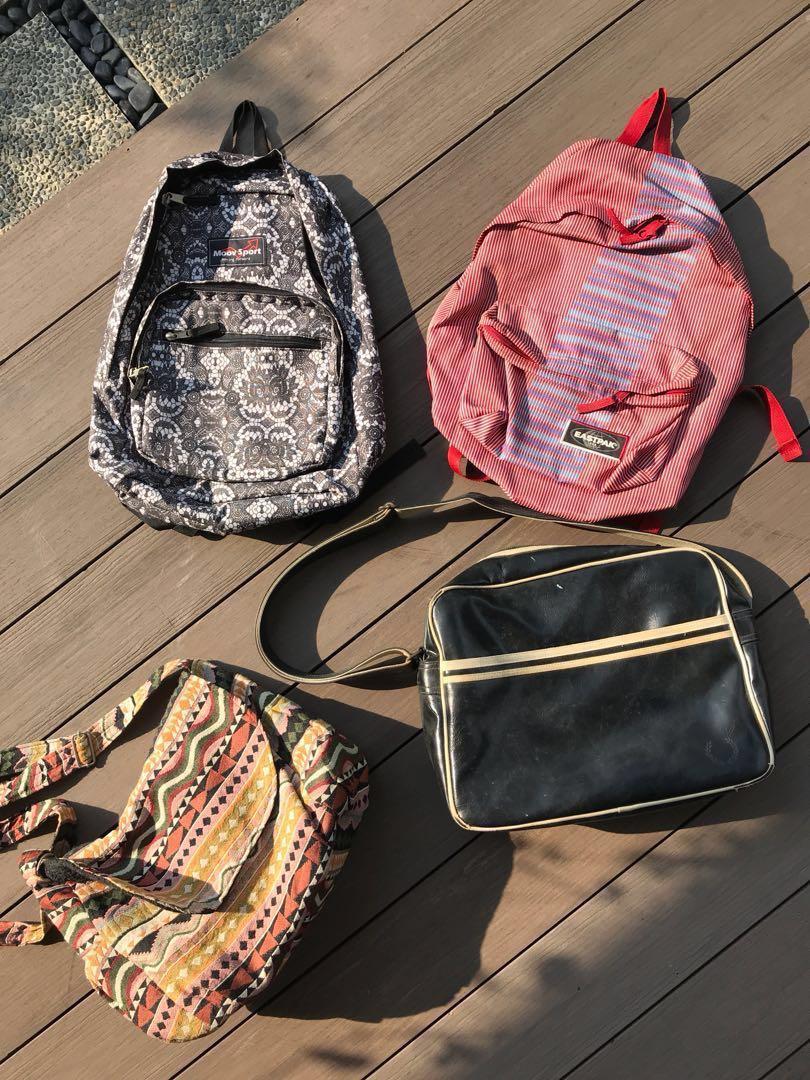 $10 backpacks