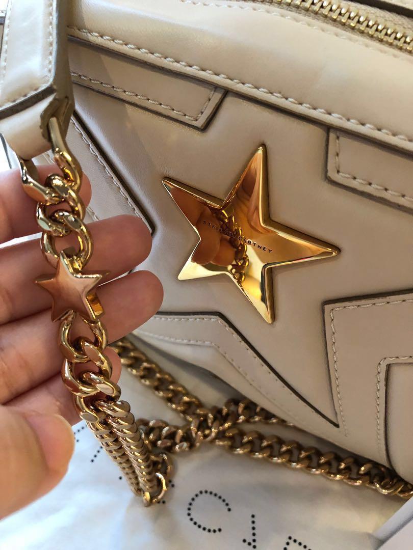 Full Set Stella McCartney Stella Star Crossbody Bag