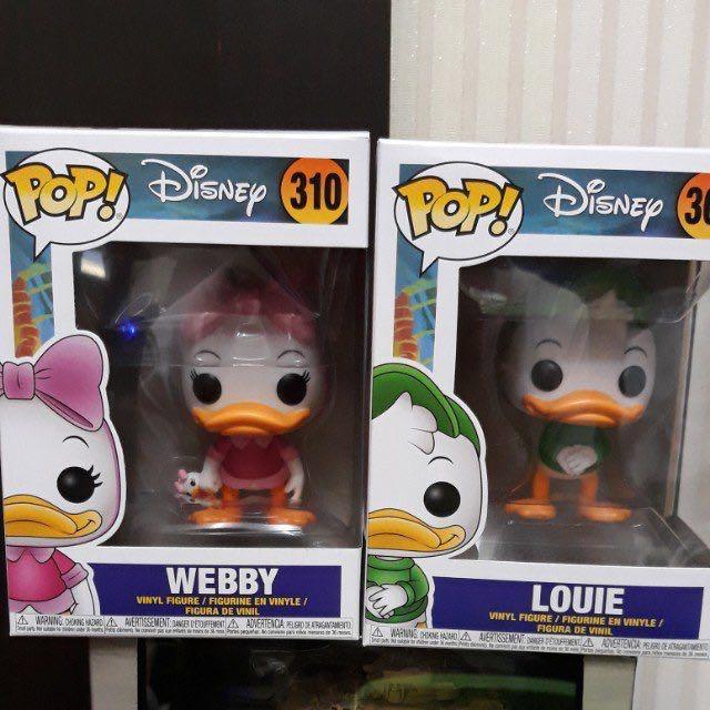 funko pop webby