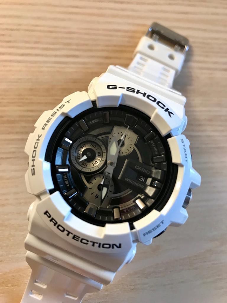 G Shock Gac 100gw Men S Fashion Watches On Carousell
